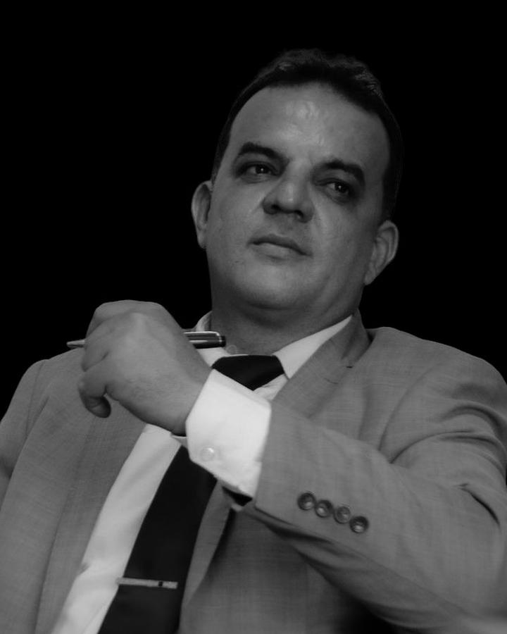 Dr. Wander Barbosa, advogado criminalista